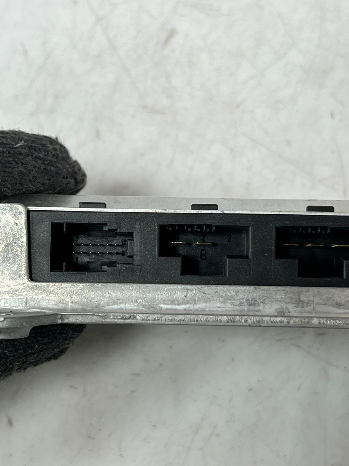 BMW F12 F13 F06 F10 F11 F01 M5 Active Steering Control Unit Rear Axle 6789688 
