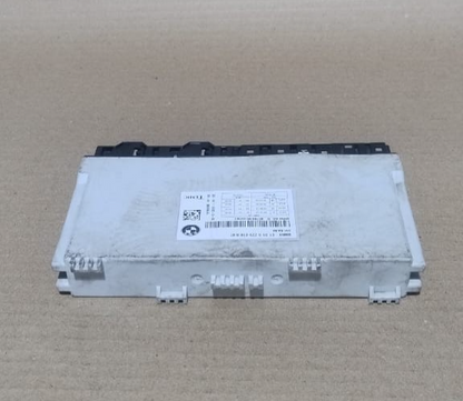 BMW F01 F10 SEAT CONTROL UNIT  MODULE ECU ELECTRONIC MODULE MEMORY 9225618
