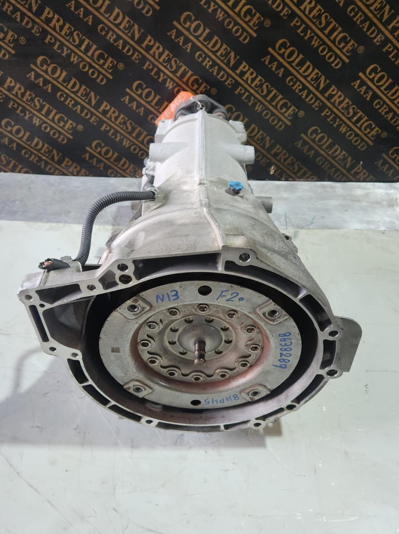 2015-2019 BMW 118i Automatic Transmission Gearbox 8638289 N13B16A F20 F21 8HP45