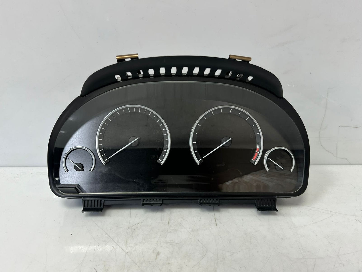 2008 BMW 750i 7 Series F01 F02 F03 F04 SPEEDOMETER Instrument Cluster 9214725