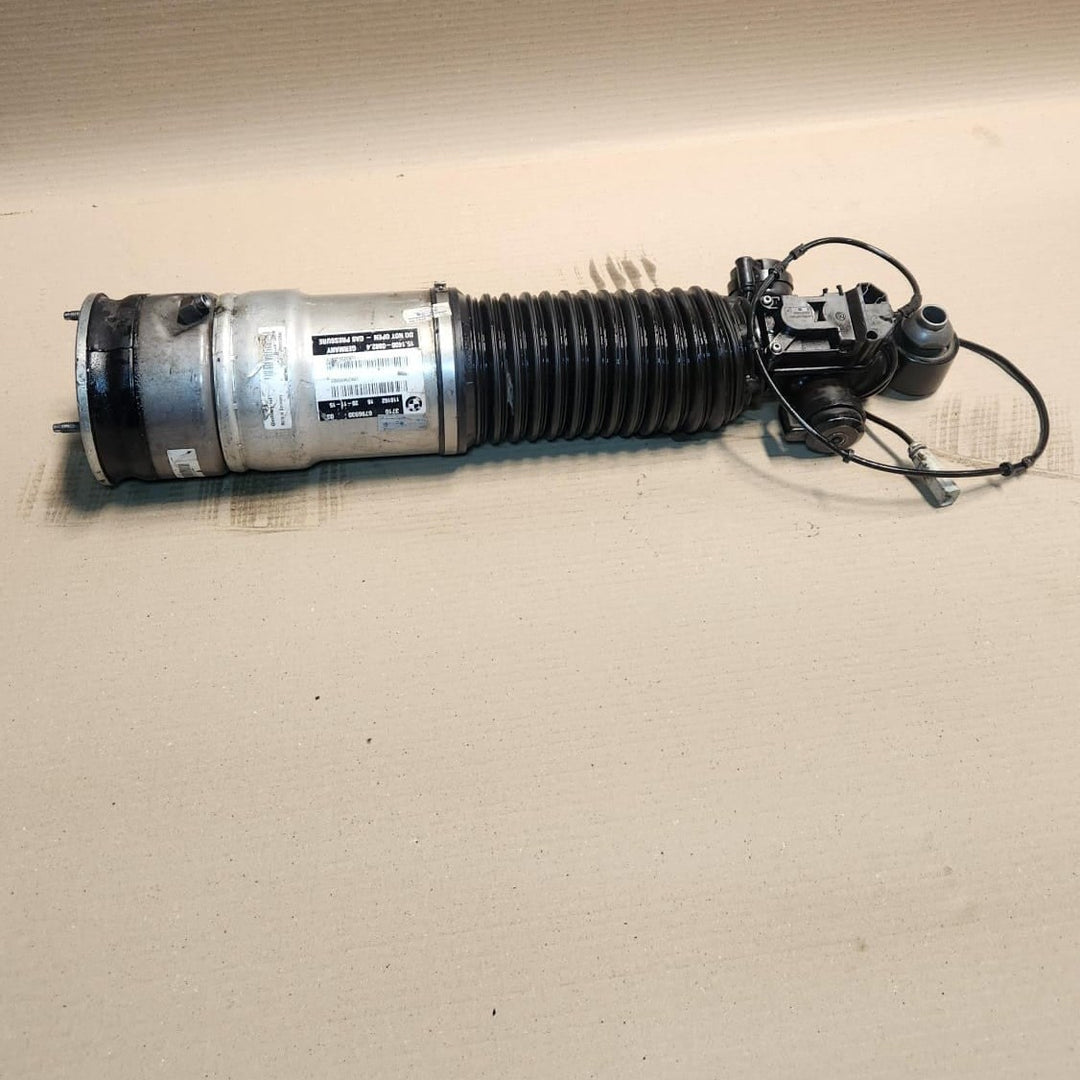 2009-2012 BMW 750Li 7 Series F02 F04 Rear Right Air Suspension Strut 6796930 
