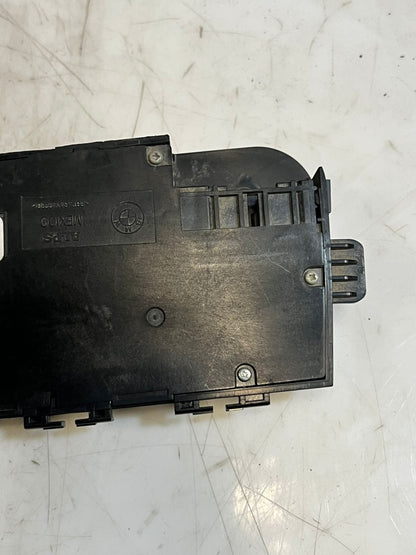 2015 BMW 320i F30 3 Series Front Right Seat ADJUSTMENT Control Switch 9382436