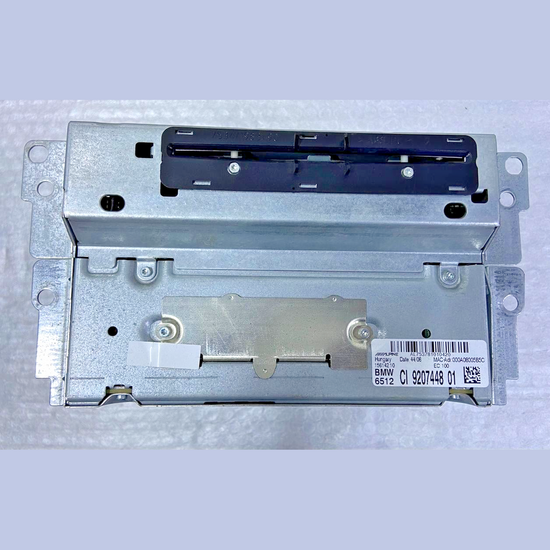OEM BMW F01 F02 F03 F04 NAVIGATION SYSTEM HEADUNIT CIC HIGH 9207448