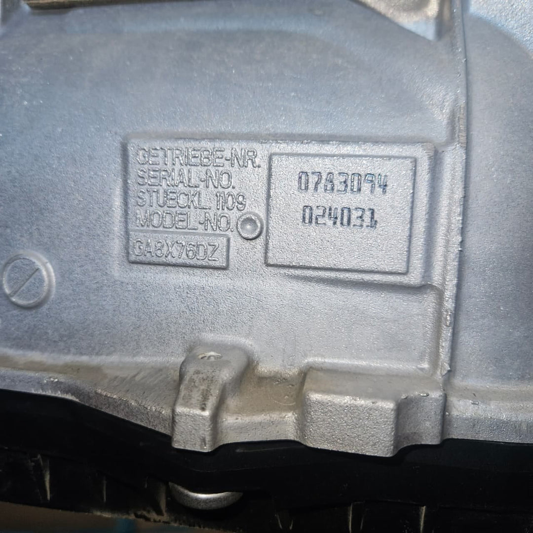 8487403 -2019-2023 BMW X5 G05 X6 G06 G07 B57D30A Automatic Gearbox GA8X76DZ