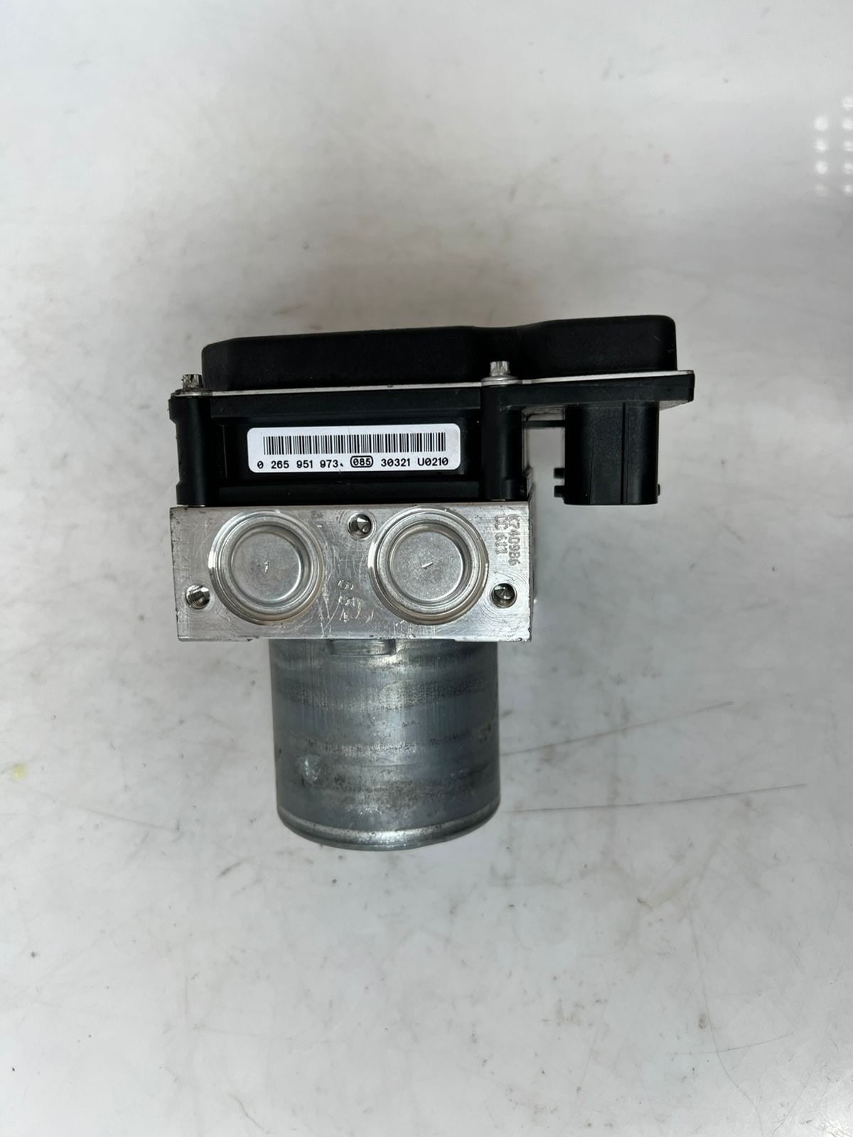 2012-2015 BMW X1 E84 Anti-Lock Brake System ABS PUMP Module 6860216 OEM