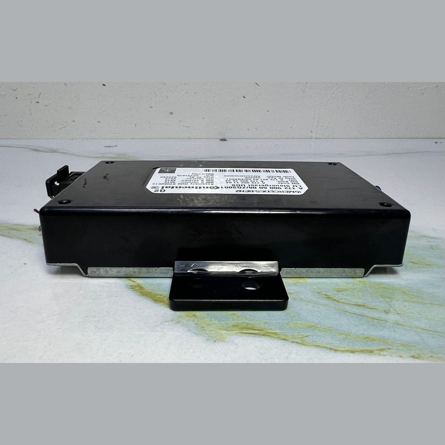 2013 Mercedes E250 Media Interface Control Unit A1729006008 W212 E-Class, W117