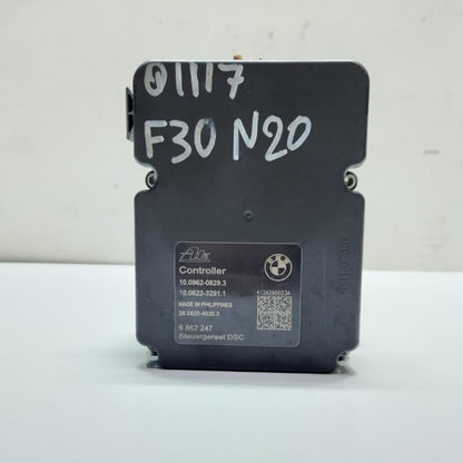 2012-2016 BMW 328i ABS Pump Control Module 6862247 1, 2 and 3 Series OEM 