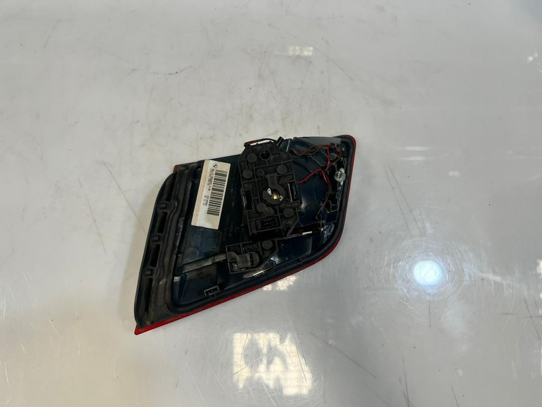2012-2014 BMW 5 SERIES F10 Trunk Lamp LID LEFT REAR TAIL LIGHT 7203225 OEM