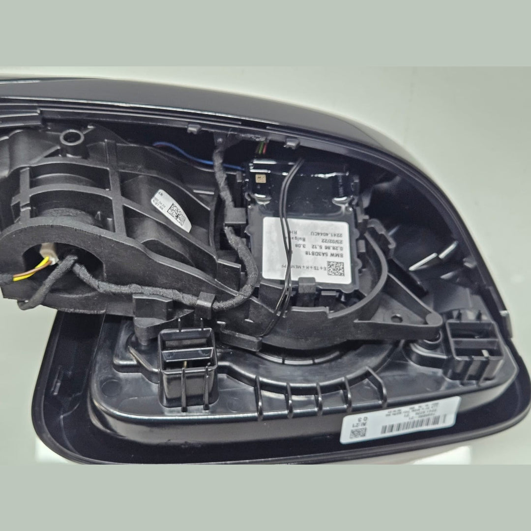 7446890-Genuine 2019-2024 BMW 3 Series G20 Right Side Mirror NEW OEM