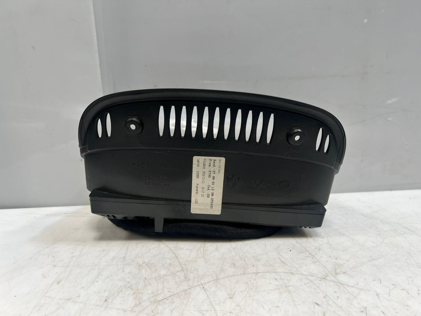 BMW 5 Series E60 E61 3 Series E90 E91 Navigation Display Screen 6945661 OEM