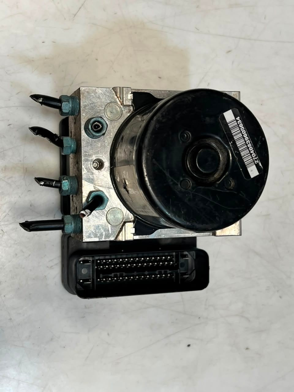 2013 BMW 320i 3' F30 F31 DSC HYDRAULIC ABS Pump Module 6862246 OEM