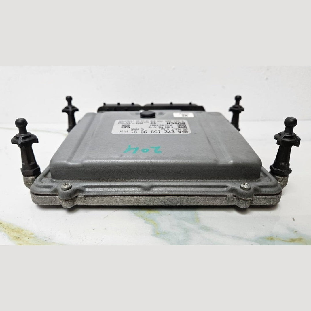 08-12 Mercedes W204 C-Class ECM ECU Engine Control Module Unit A272 1539991 OEM