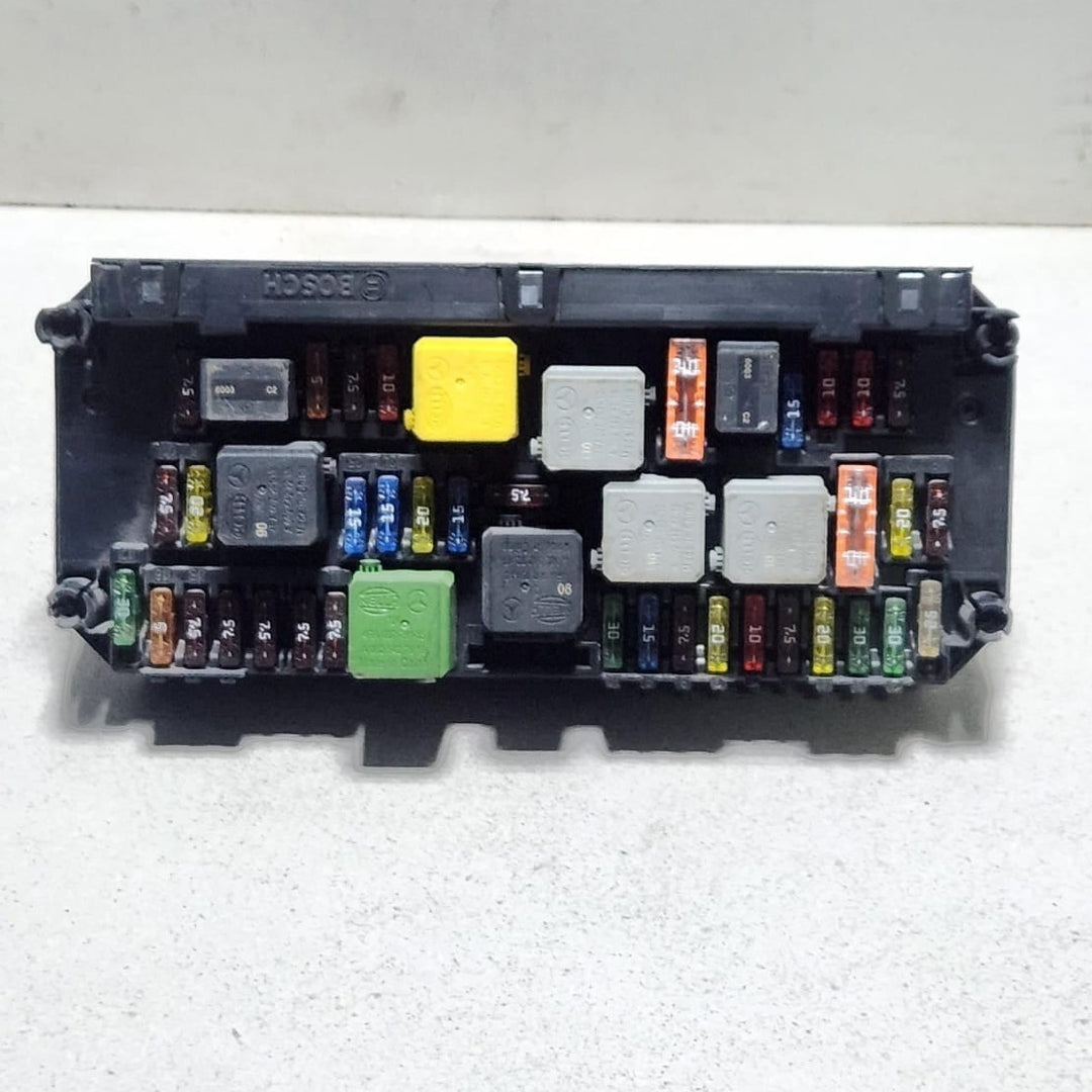 Mercedes-Benz Control Unit Sam Signal Acquisition Module Front A2129006229