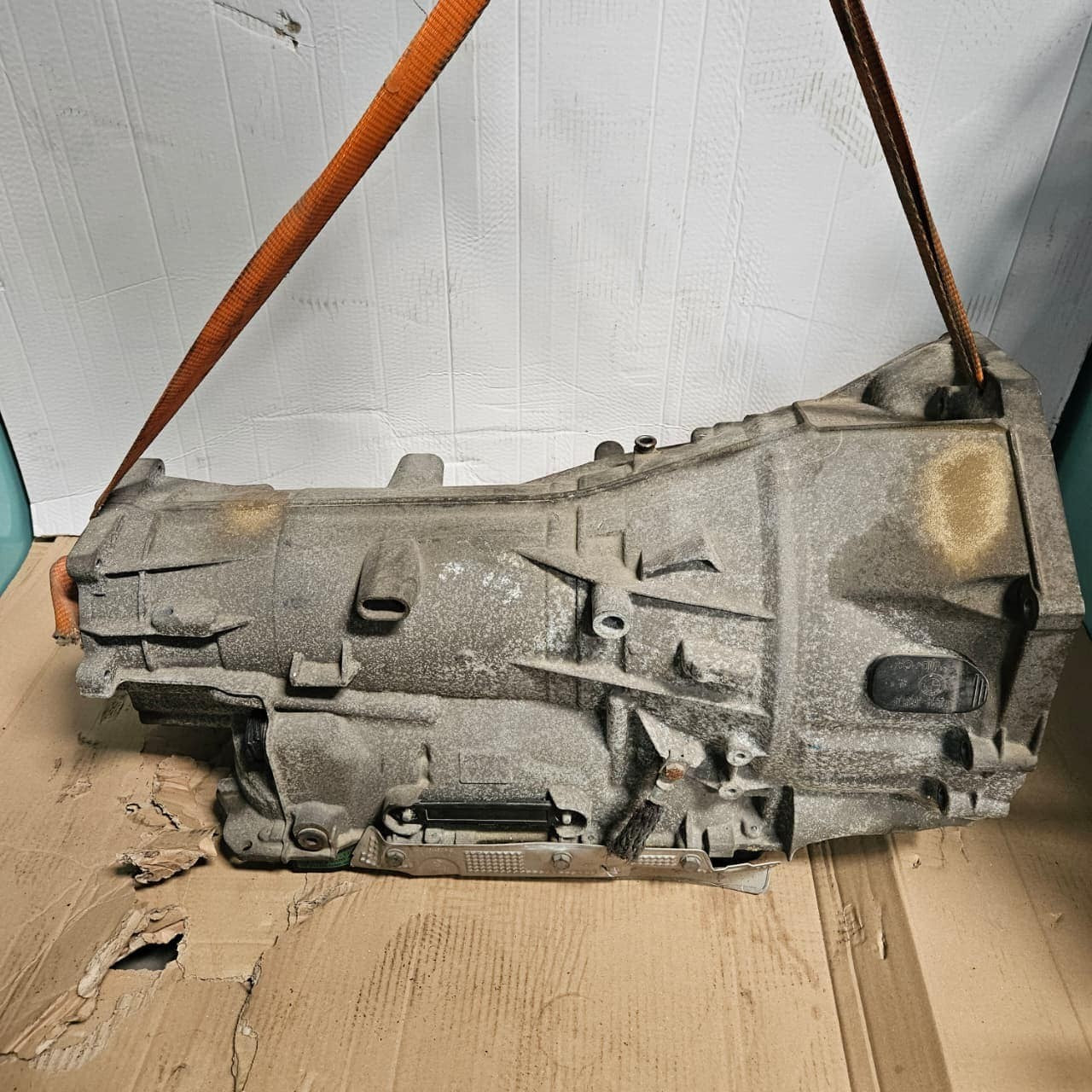2014 BMW X3 F25 X4 F26 Automatic Transmission 8HP45X 8618875