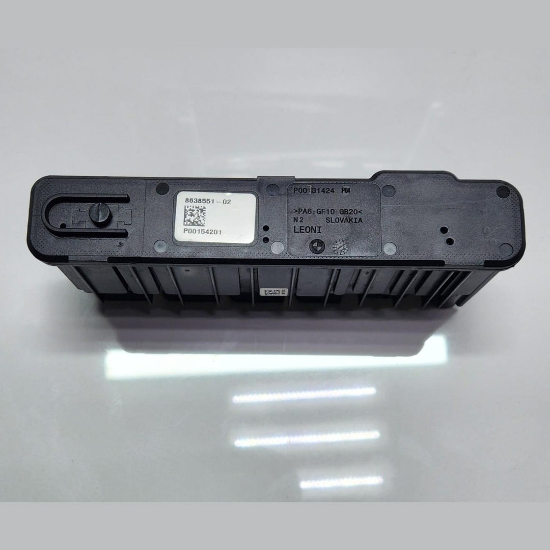 18-21 BMW 430i Integrated Supply Control Module 863855 4,5 Series F32 F33 OEM