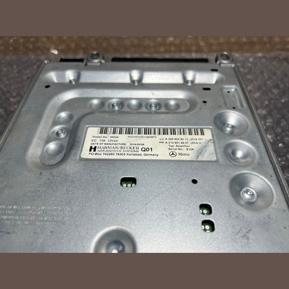 14-18 Mercedes W246 CLA Harman Kardon Audio Sound Amplifier Amp A246 9008213 OEM