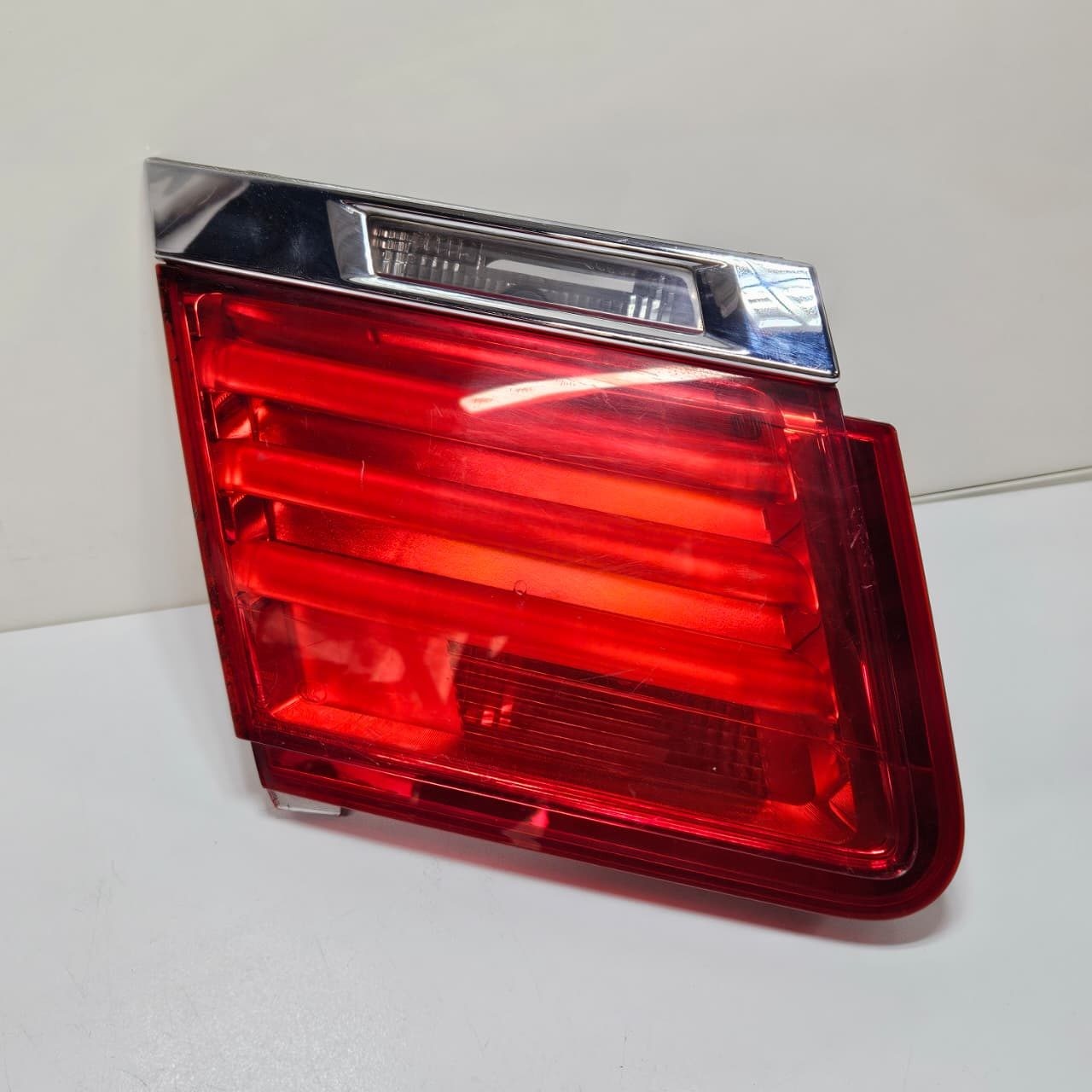 2009-2012 BMW  7-Series F01 740i 750i Backup Lamp 7182205 OEM