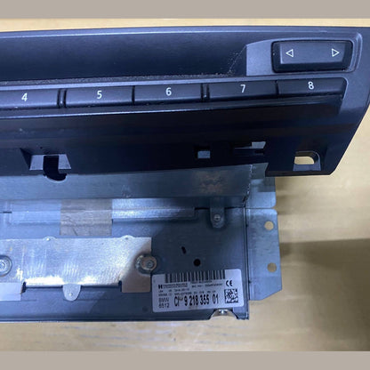 2010-2013 BMW X5 Navigation System 9218355 CIC CD E70 X5 and E71 X6 