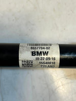 Bild in die Galerieansicht laden, 2015-2022 BMW 1' 2' F45 F46 X1 F48 F52 X2 F39 Front Driveshaft 8657704 OEM