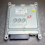 قم بتحميل الصورة إلى عارض الصور، 20-22 Mercedes W167 Burmester ASK Sound Amplifier Assembly A167 9002124 OEM