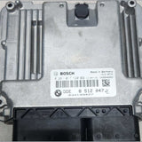 BMW Engine Control Unit 8512047 3Series E90 320d with N47  2.0 DIESEL ECU SET