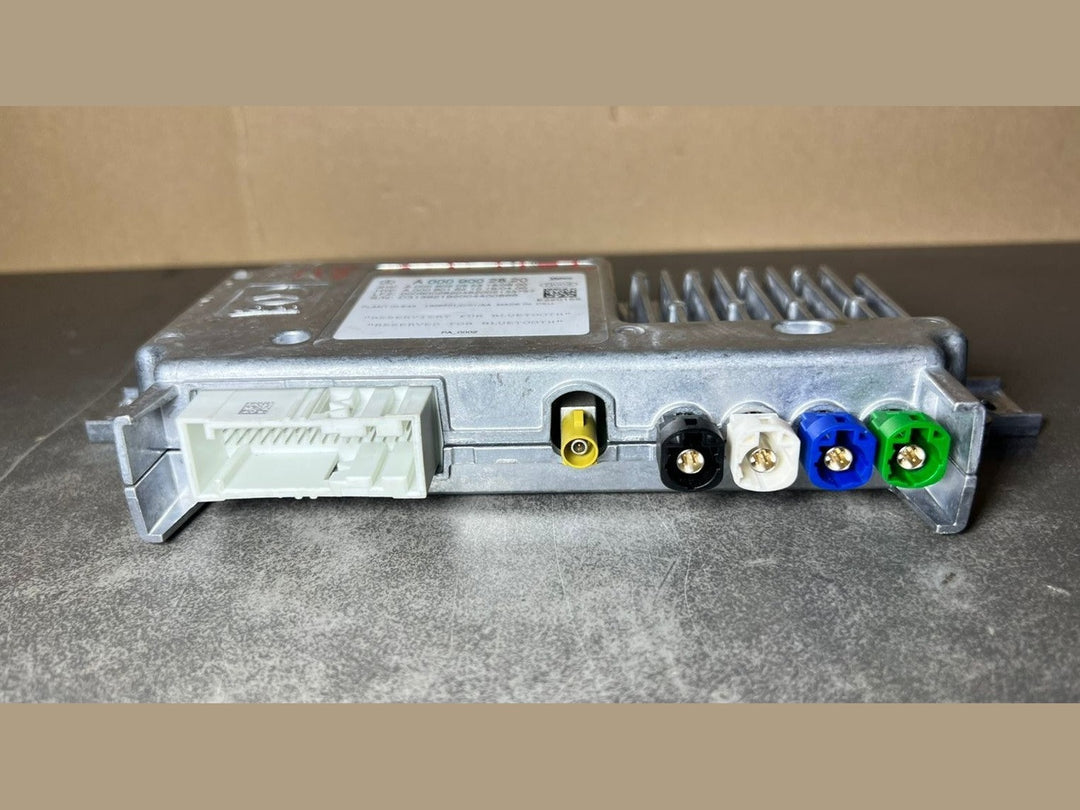 19-20 Mercedes W118 Automated Photo Parking Control Camera Module A000 9002820