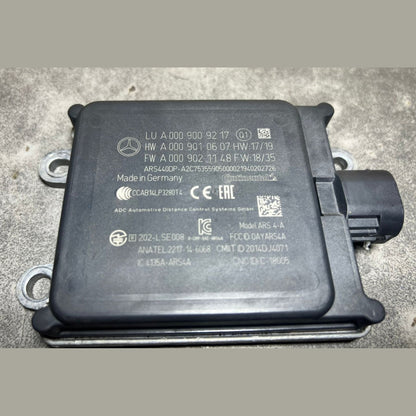 Mercedes W222 W253 Active Radar Cruise Control Assist Module A000 9009217 OEM
