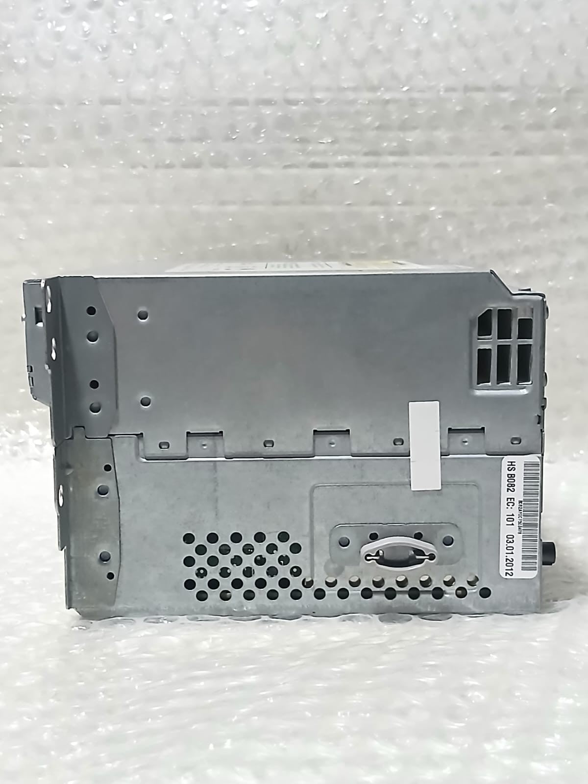 BMW 1 SERIES F20 HEAD UNIT NAVIGATION SYSTEM 9281908