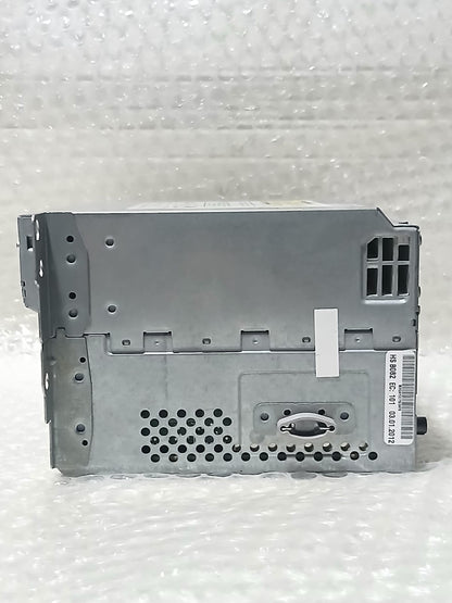 BMW 1 SERIES F20 HEAD UNIT NAVIGATION SYSTEM 9281908