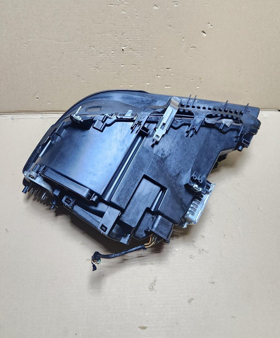 7182152 BMW F02 750Li Headlight Adaptive Ahl Xenon Light Front Right 2009 