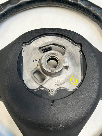 2010-2017 BMW X3 F25 Steering Wheel 6793033 OEM