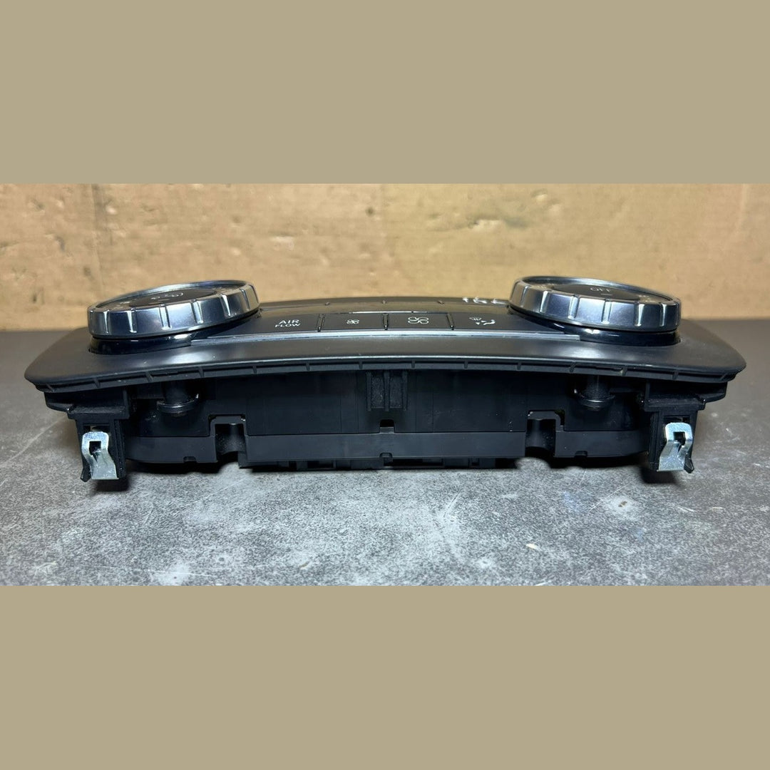 13-16 Mercedes W166 GL AC Climate Heater Control Panel Switch A166 9000506 OEM