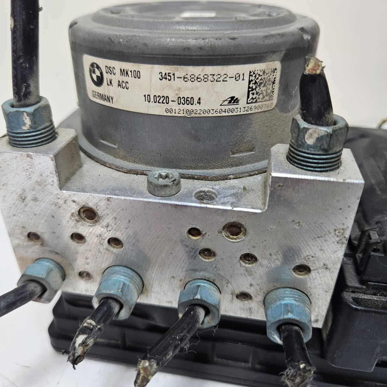 OEM BMW F20 F21 F30 F31 F32 ABS Pump 6868323