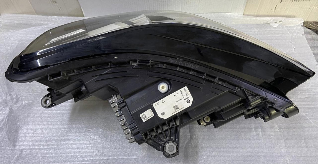 OEM BMW X1 U11 HEADLIGHT FRONT LEFT SIDE ECE MODEL 5A9A233 LHD NO MODULE