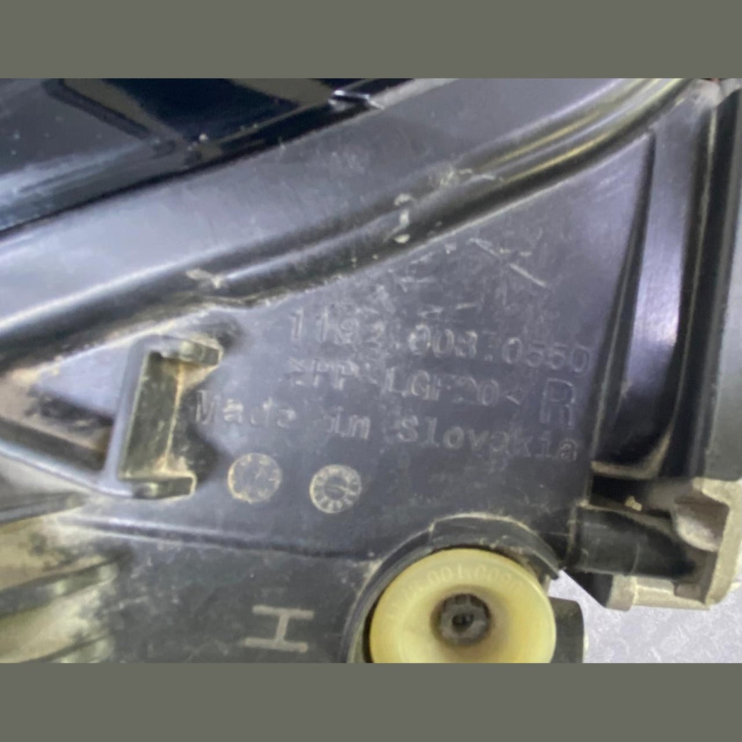 OEM BMW M3 M4 G80 Right Side Laser Shadowline US Headlight 9505120 No module