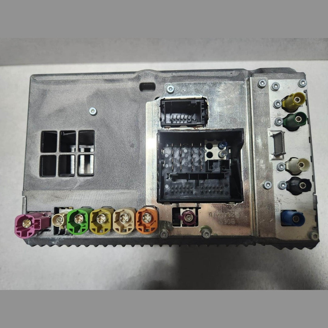 BMW Navigation Head Unit 9347822, F01 7 Series, F30 3 Series, and F15 X5 NBT HU 