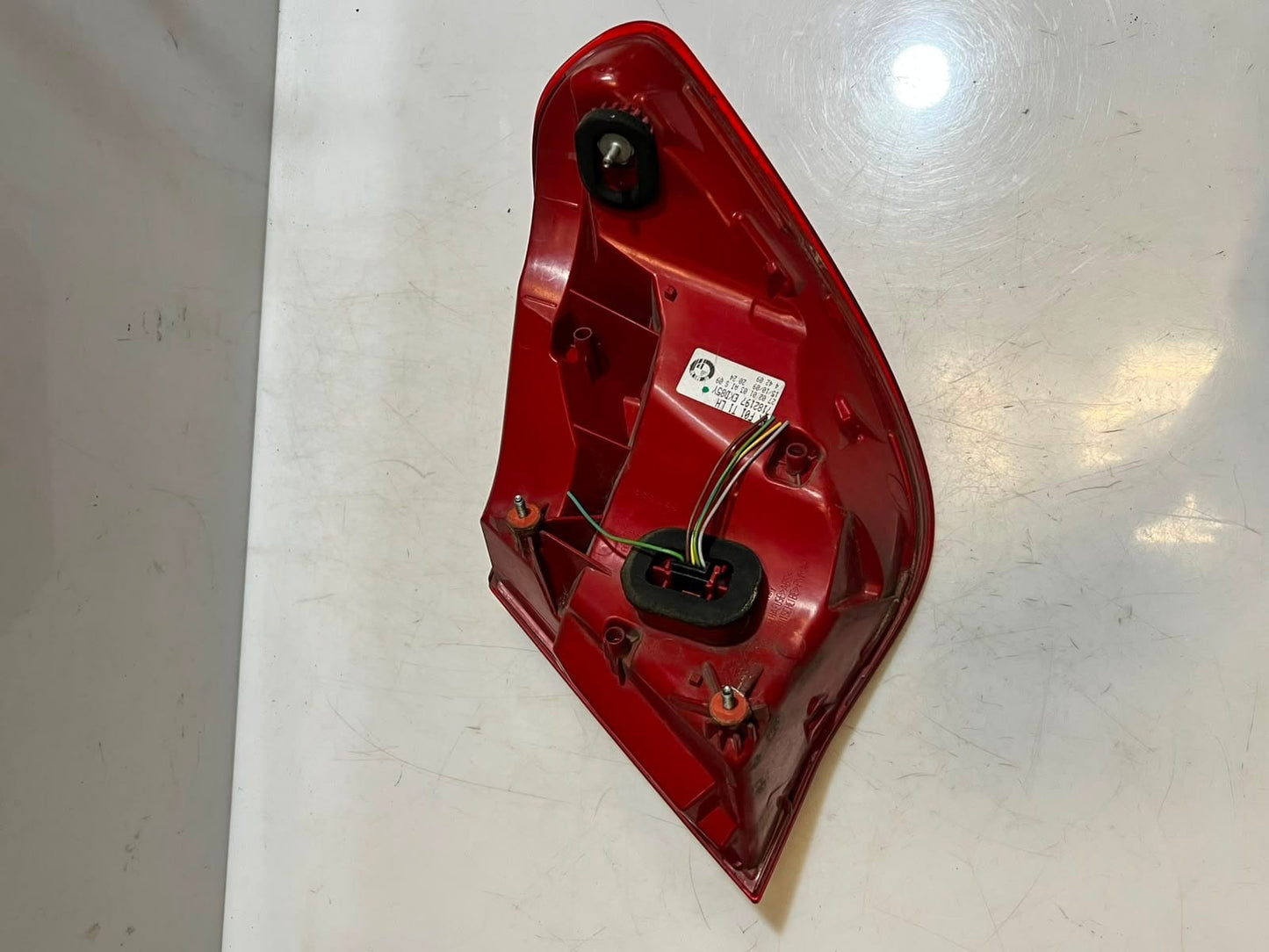 2010 BMW 7 Series 750Li F01, F02, F03, F04 LEFT Rear Tail Light 7182197 OEM