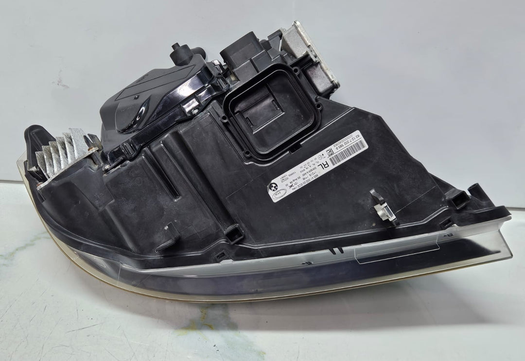 BMW 3 Series E90 E91 LCI Bi-Xenon Headlight Front Left Side ECE 7202585 OEM