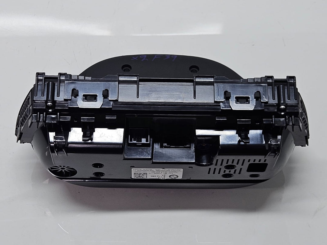 8713080-2019 BMW X2 F39 RHD Speedometer Instrument Cluster OEM