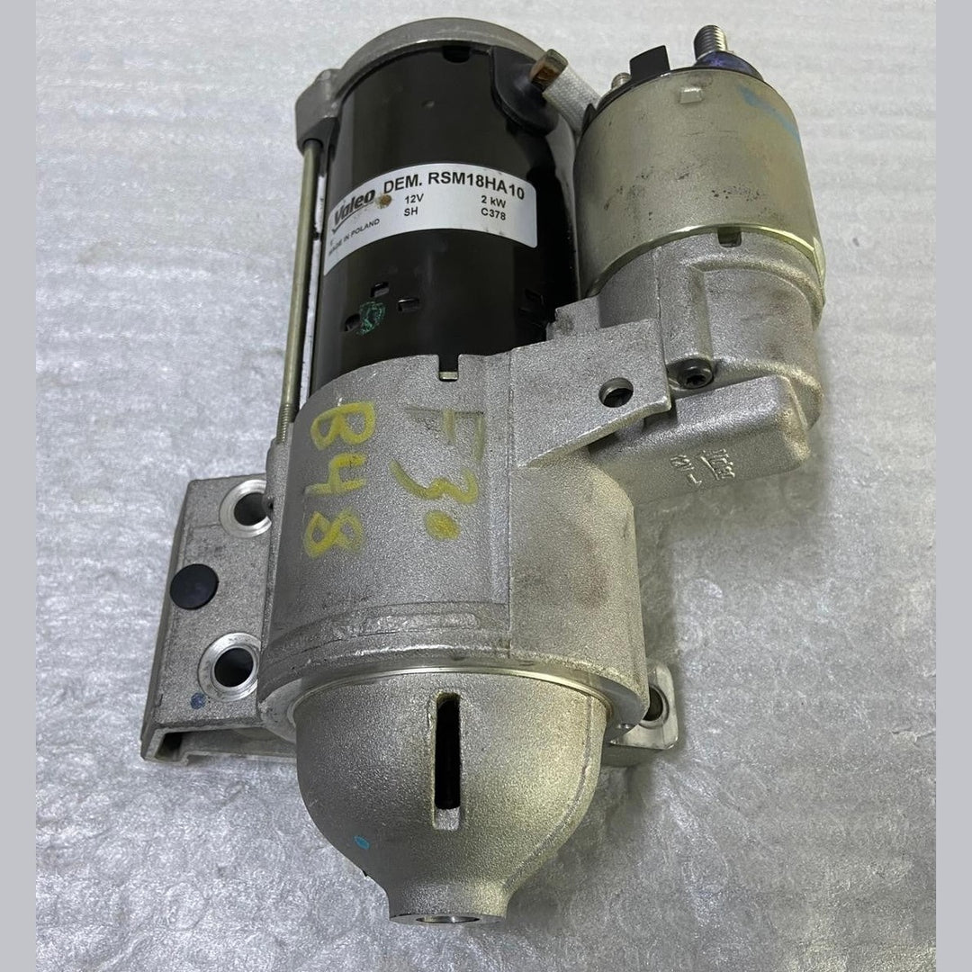 OEM BMW F30 F31 LCI 2.0 B48 B46 ENGINE STARTER MOTOR 8643641