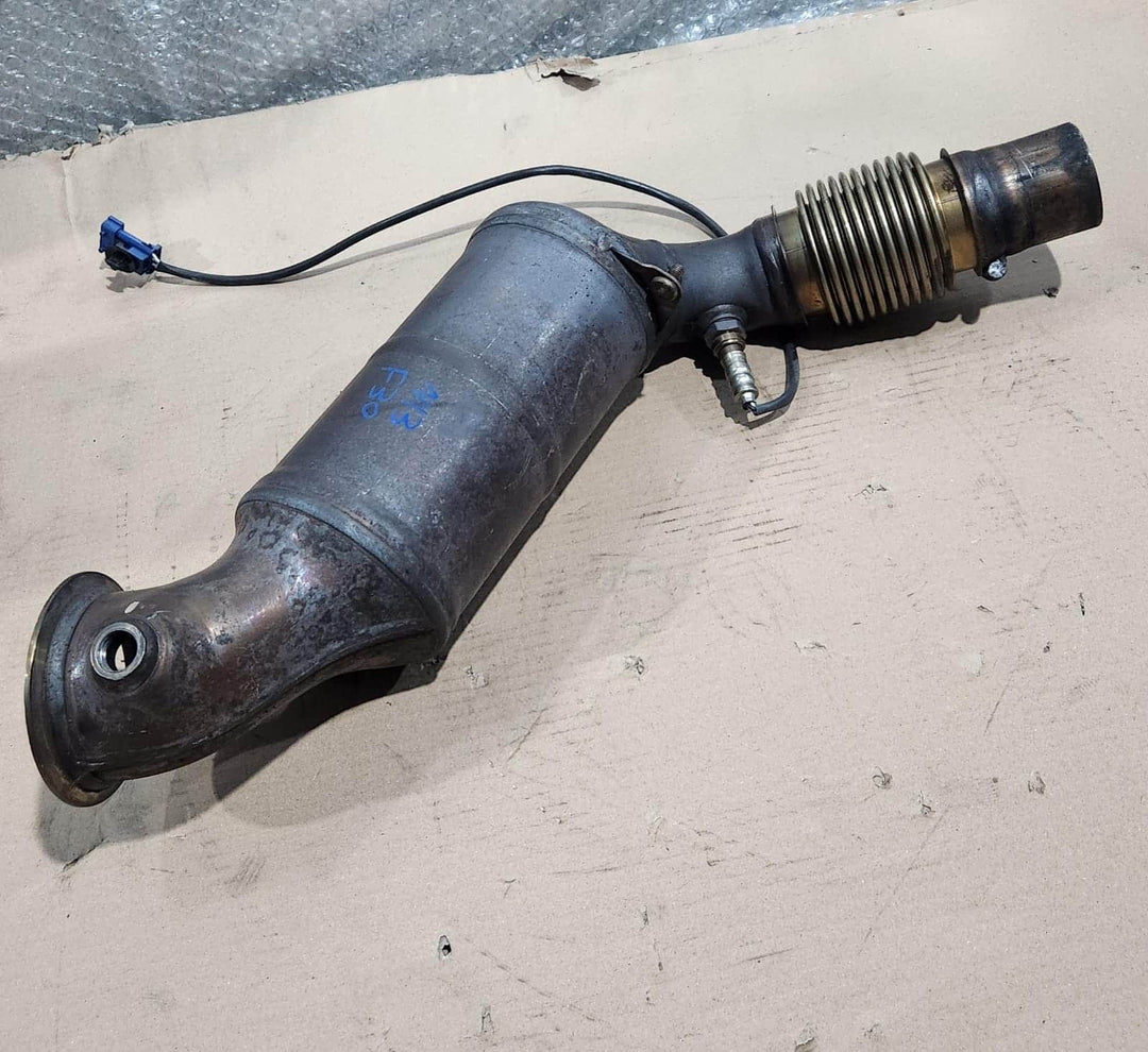 2011-2015 BMW 1 Series Catalytic Converter 7618659 1 Series F20 F21 116i 