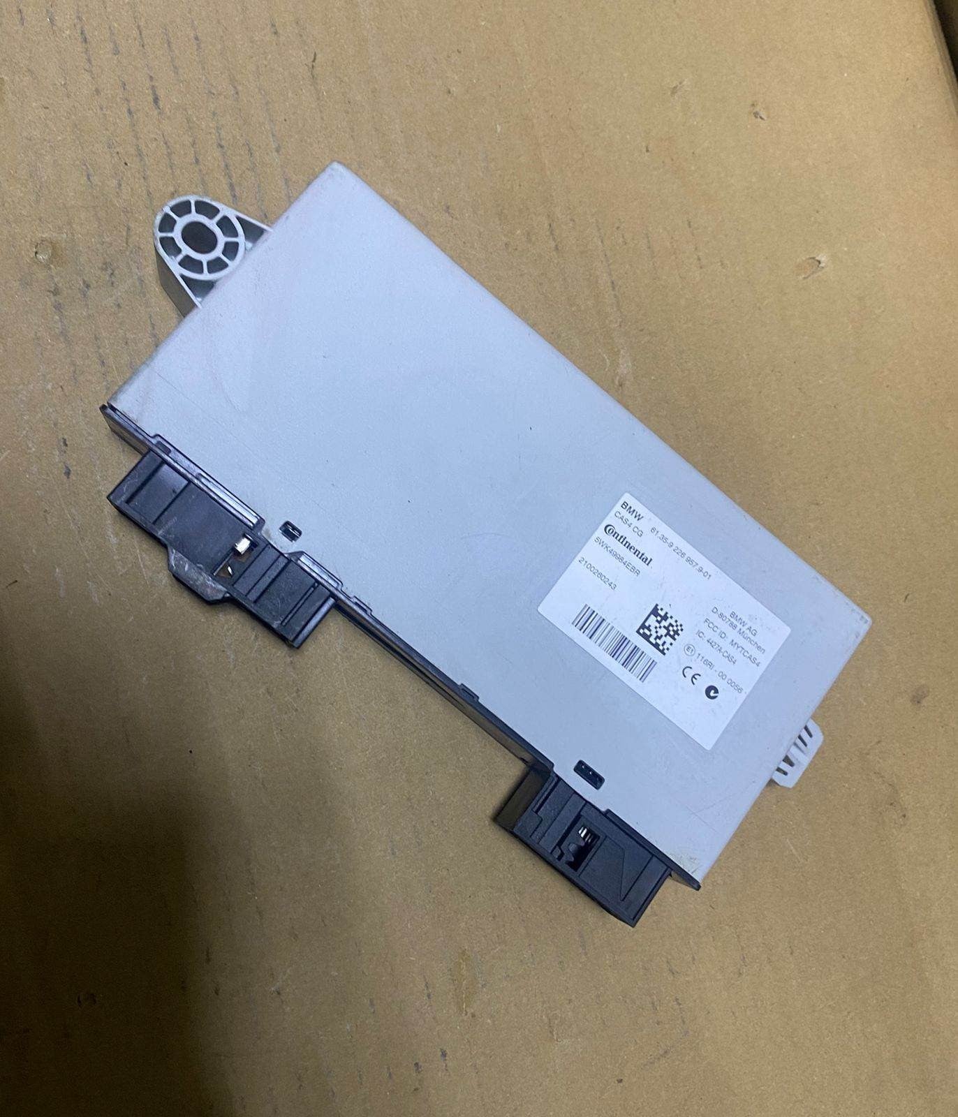 BMW Cas4 Control Module 9226957 F01 and 5 Series Gran Turismo F07 models