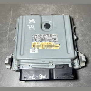 14-18 Mercedes W205 C-CLASS Engine Control Module Unit ECM ECU A274 9000800 OEM