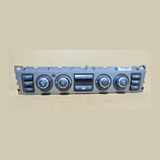 BMW E65 E66 E67 7 SERIES Automatic air conditioning Control Panel 6981405