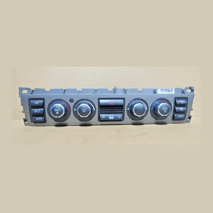 BMW E65 E66 E67 7 SERIES Automatic air conditioning Control Panel 6981405