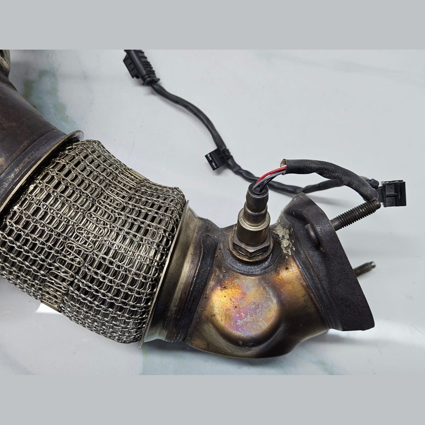 2019-2023 BMW B57D30A X5 G05 G07 and X7 Diesel Particulate Filter 8475307 OEM