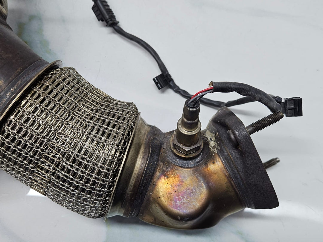 2019-2023 BMW B57D30A X5 G05 G07 and X7 Diesel Particulate Filter 8475307 OEM