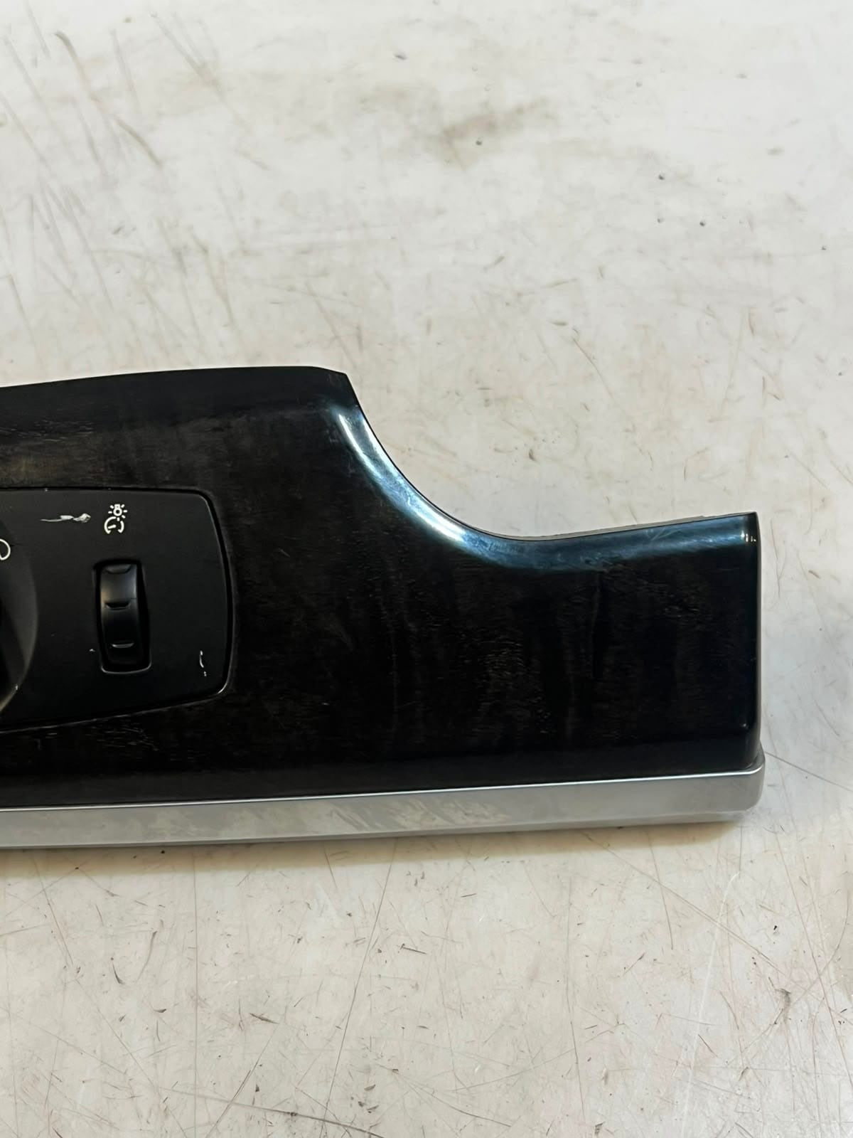 2011-2016 BMW 5' F07 F10 F06 F01 F03 F04 F10 F11 535i Headlight Switch 9204068