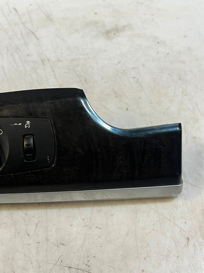 2011-2016 BMW 5' F07 F10 F06 F01 F03 F04 F10 F11 535i Headlight Switch 9204068