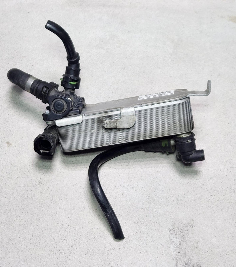 7600553 BMW 228i Transmission Oil Cooler 7600553 F22 F30 F34 2014-2016 OEM